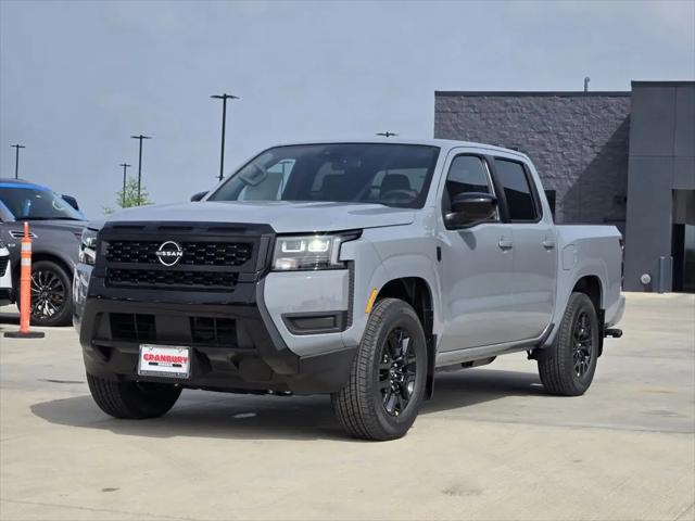 2026 Nissan Frontier Crew Cab SV 4x2