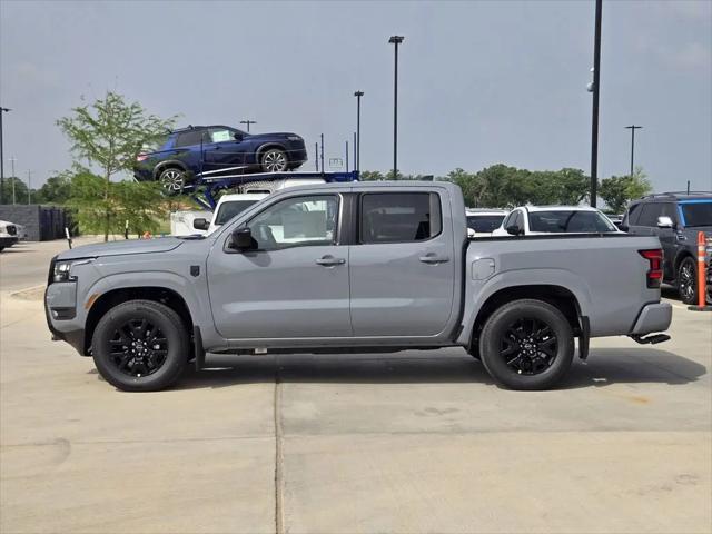 2026 Nissan Frontier Crew Cab SV 4x2
