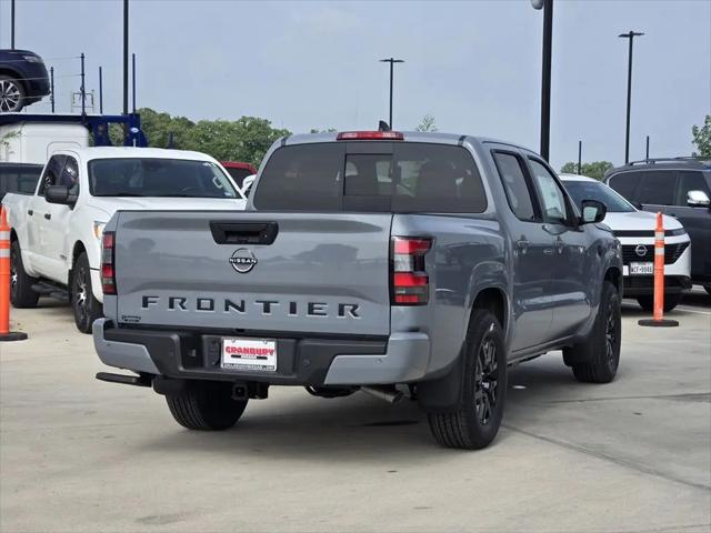 2026 Nissan Frontier Crew Cab SV 4x2