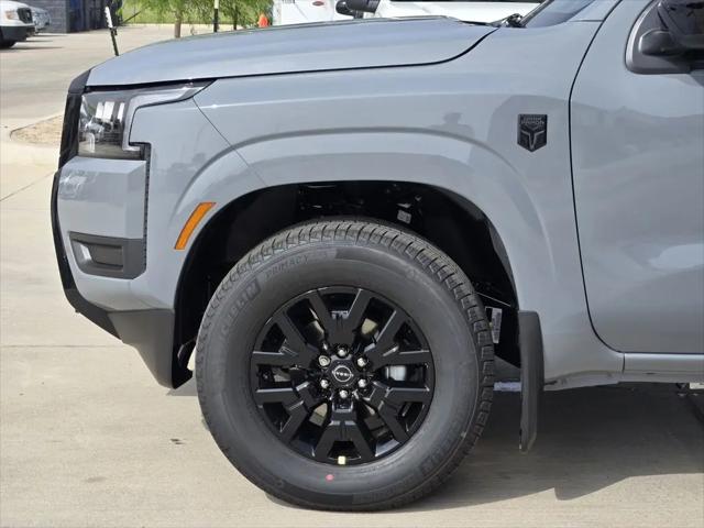 2026 Nissan Frontier Crew Cab SV 4x2