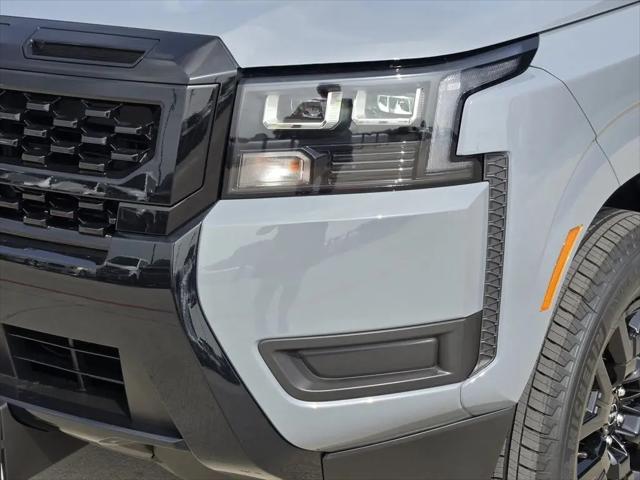 2026 Nissan Frontier Crew Cab SV 4x2