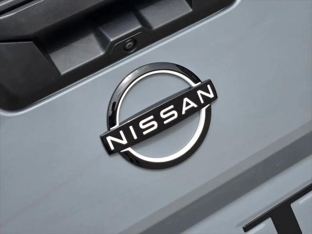 2026 Nissan Frontier Crew Cab SV 4x2