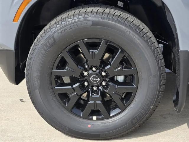 2026 Nissan Frontier Crew Cab SV 4x2
