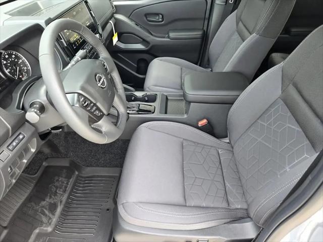 2026 Nissan Frontier Crew Cab SV 4x2
