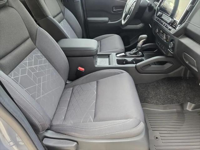 2026 Nissan Frontier Crew Cab SV 4x2