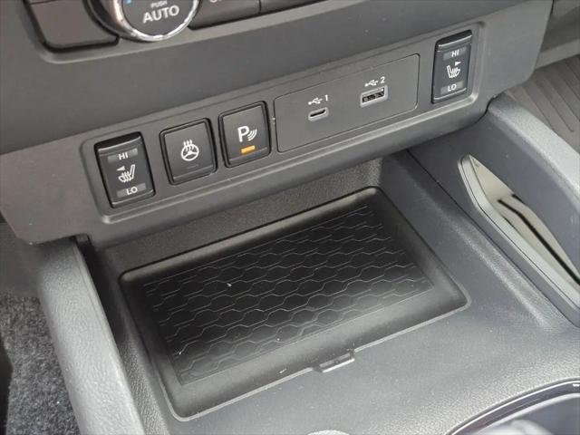 2026 Nissan Frontier Crew Cab SV 4x2