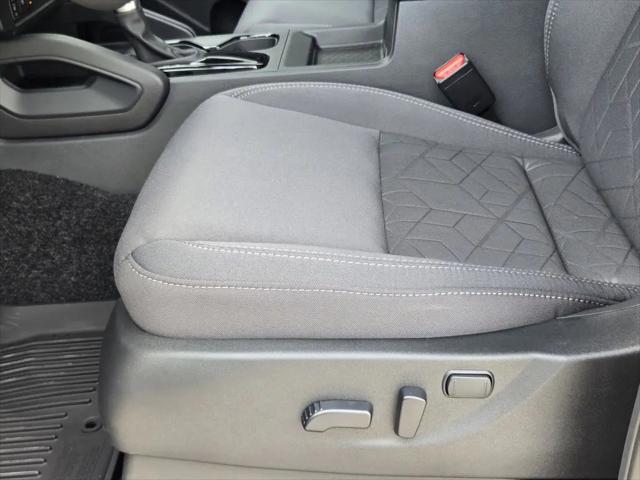2026 Nissan Frontier Crew Cab SV 4x2
