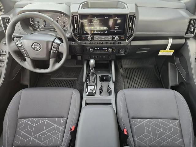 2026 Nissan Frontier Crew Cab SV 4x2
