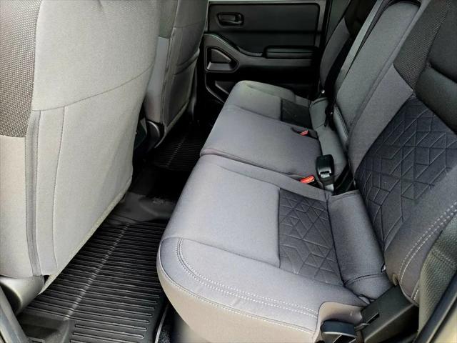 2026 Nissan Frontier Crew Cab SV 4x2