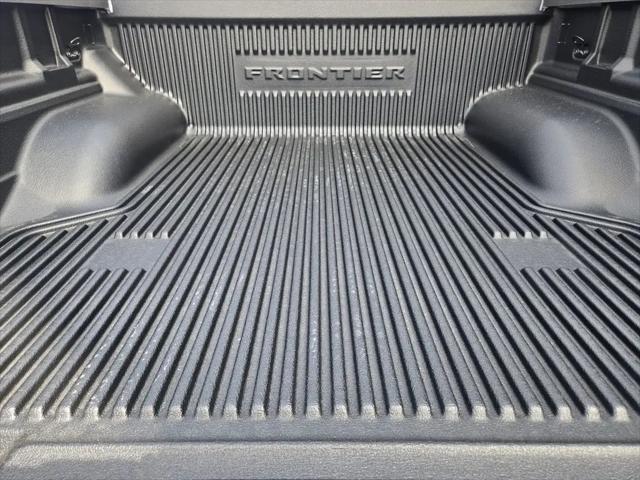 2026 Nissan Frontier Crew Cab SV 4x2