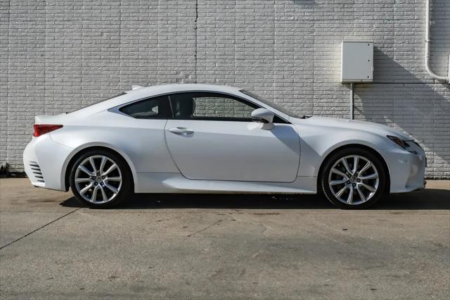 2016 Lexus RC 350 RC 350
