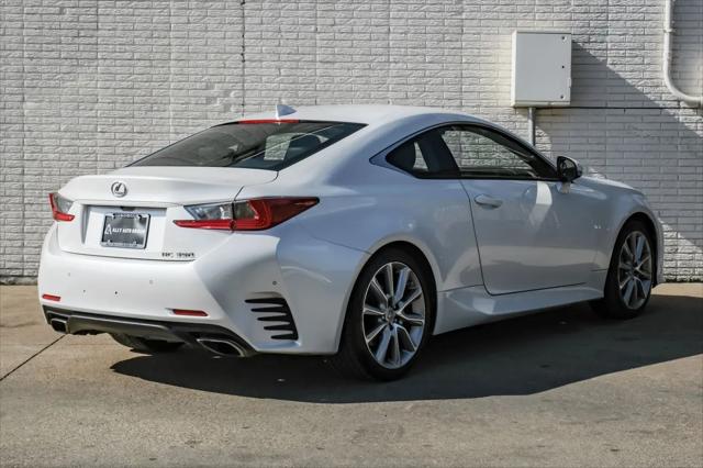 2016 Lexus RC 350 RC 350