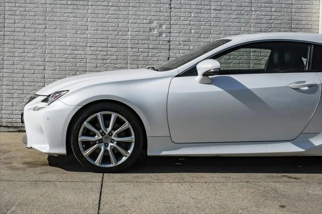 2016 Lexus RC 350 RC 350
