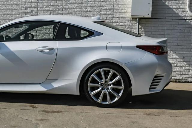 2016 Lexus RC 350 RC 350