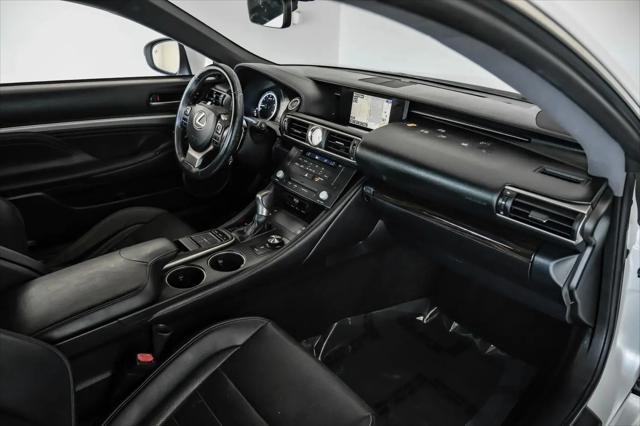 2016 Lexus RC 350 RC 350