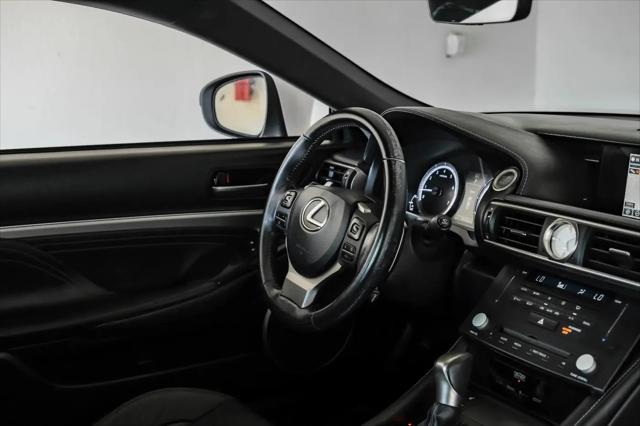 2016 Lexus RC 350 RC 350