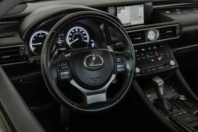 2016 Lexus RC 350 RC 350