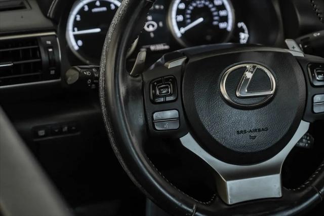 2016 Lexus RC 350 RC 350
