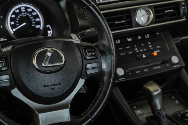 2016 Lexus RC 350 RC 350