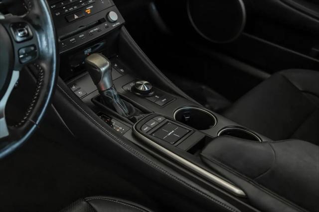 2016 Lexus RC 350 RC 350