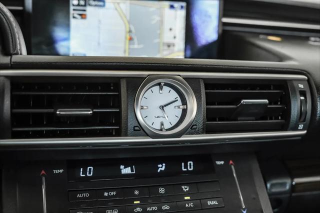 2016 Lexus RC 350 RC 350