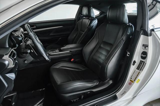 2016 Lexus RC 350 RC 350