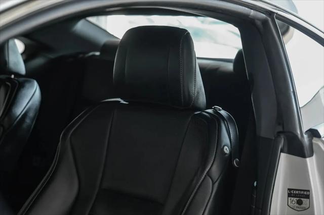 2016 Lexus RC 350 RC 350
