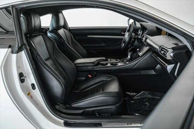 2016 Lexus RC 350 RC 350