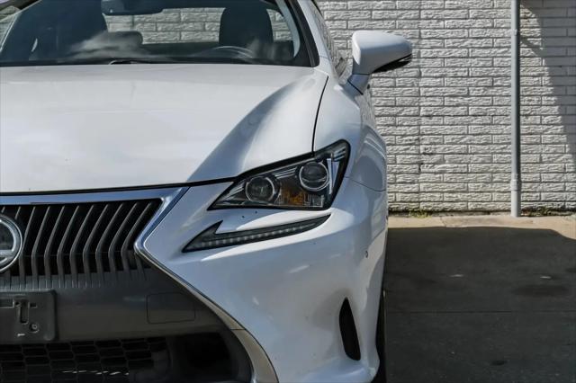 2016 Lexus RC 350 RC 350