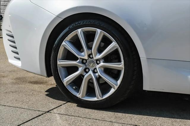 2016 Lexus RC 350 RC 350