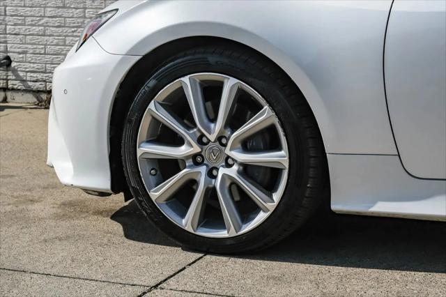 2016 Lexus RC 350 RC 350