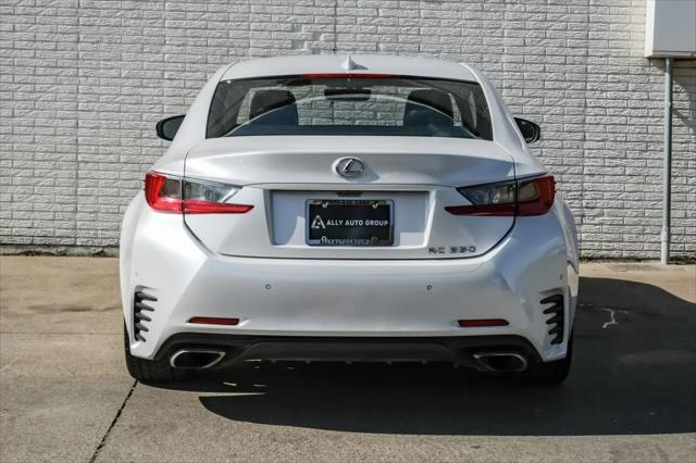2016 Lexus RC 350 RC 350