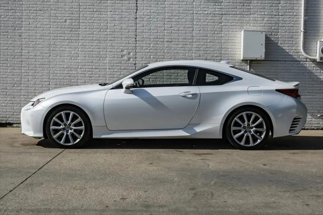 2016 Lexus RC 350 RC 350