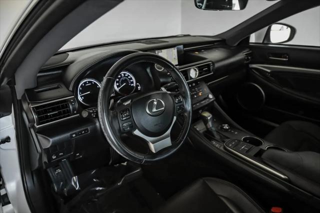 2016 Lexus RC 350 RC 350