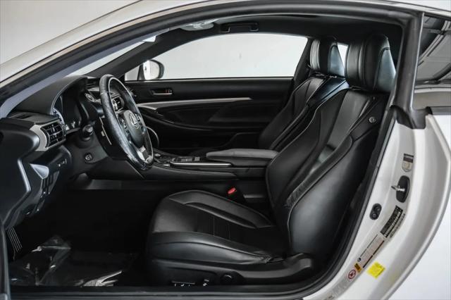 2016 Lexus RC 350 RC 350