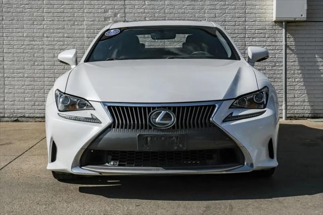 2016 Lexus RC 350 RC 350