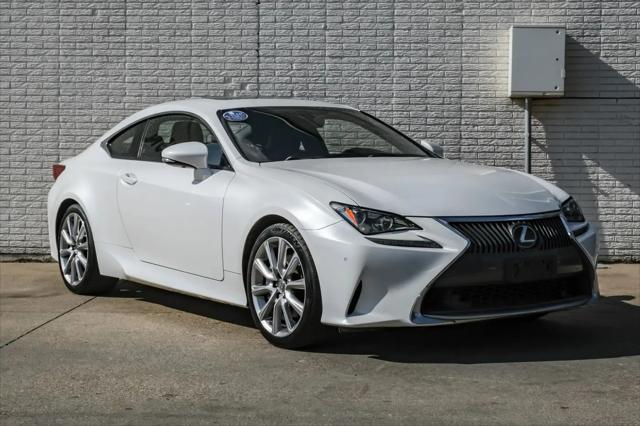 2016 Lexus RC 350 RC 350