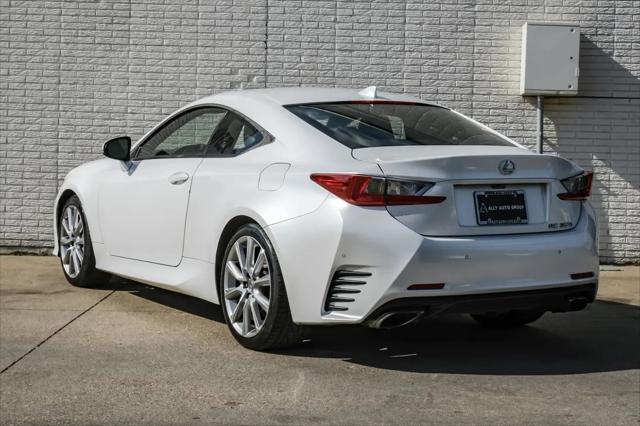 2016 Lexus RC 350 RC 350
