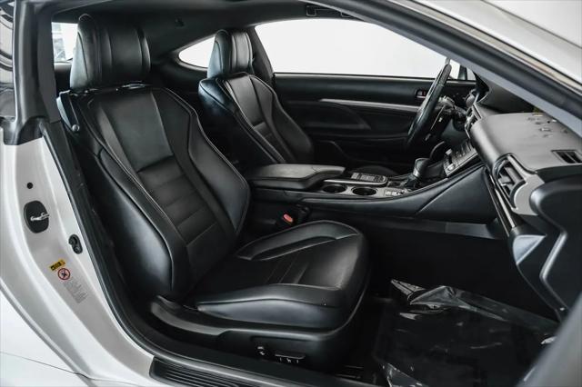 2016 Lexus RC 350 RC 350