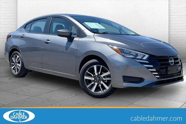 2025 Nissan Versa 1.6 SV for sale in Independence, MO