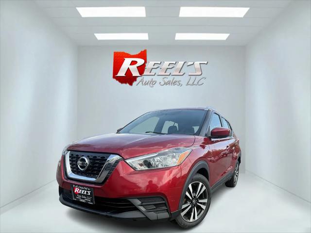 2019 Nissan Kicks SV for sale in Orwell, OH