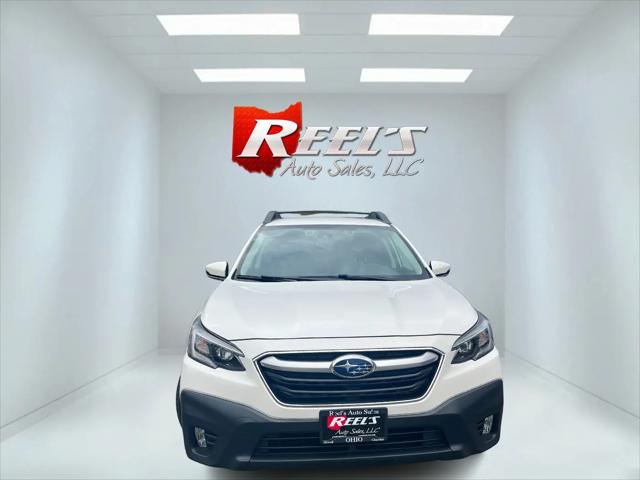 2021 Subaru Outback Premium