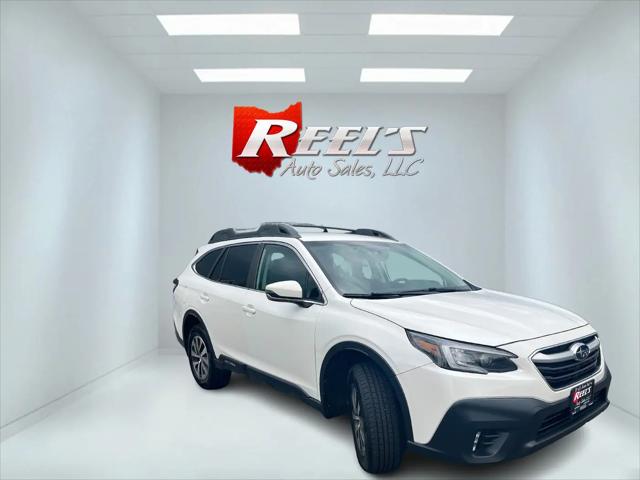 2021 Subaru Outback Premium