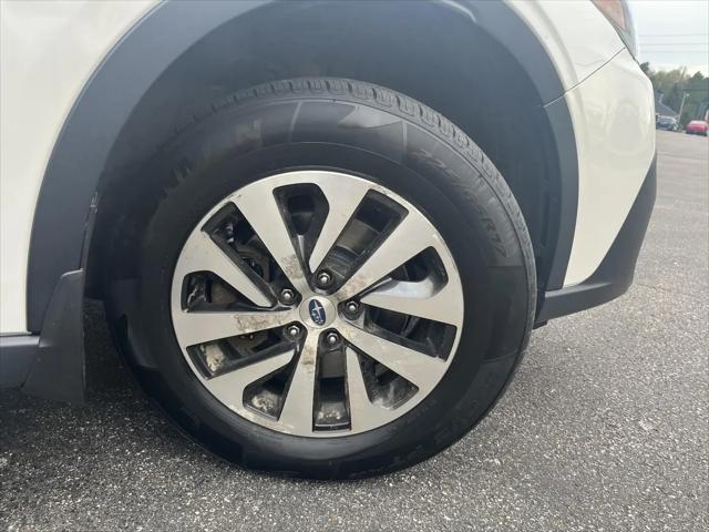 2021 Subaru Outback Premium