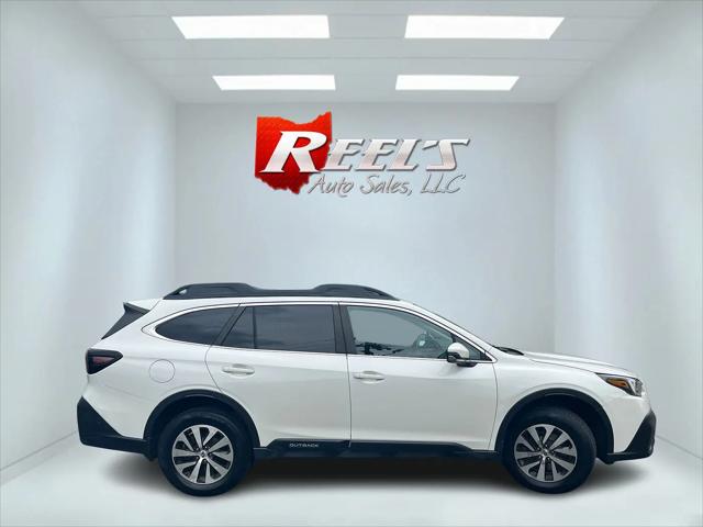 2021 Subaru Outback Premium