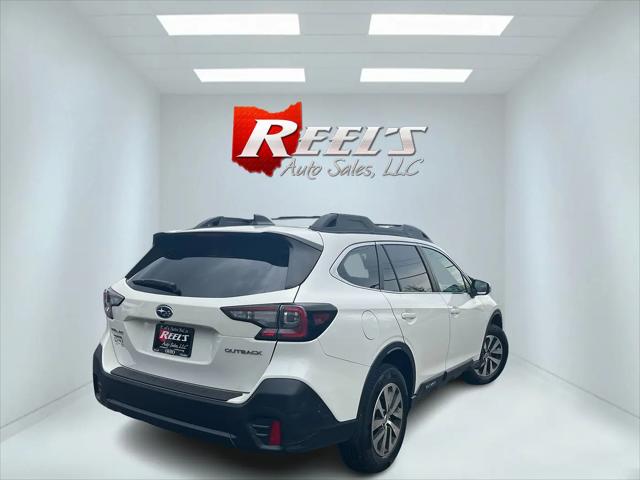 2021 Subaru Outback Premium