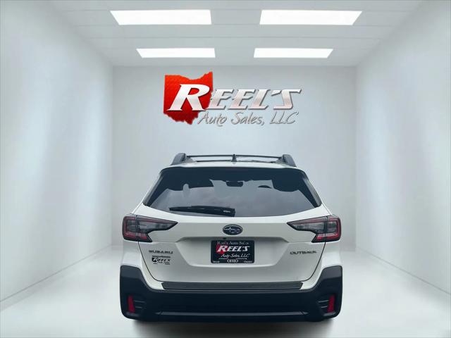 2021 Subaru Outback Premium
