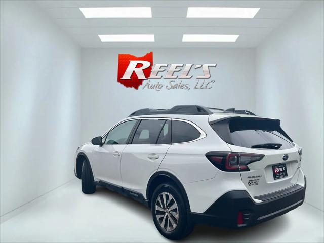 2021 Subaru Outback Premium