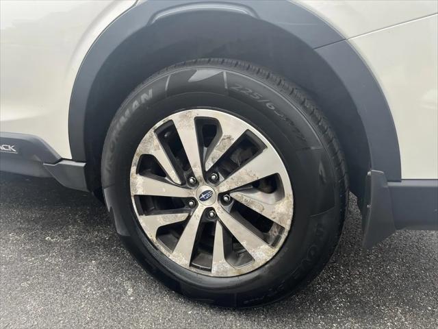 2021 Subaru Outback Premium