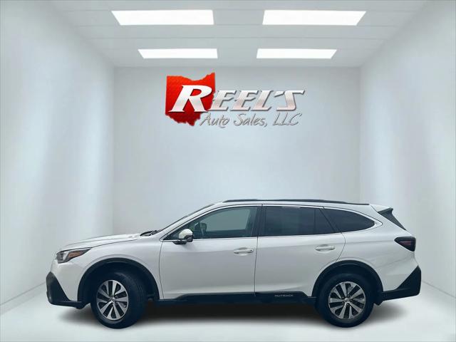2021 Subaru Outback Premium